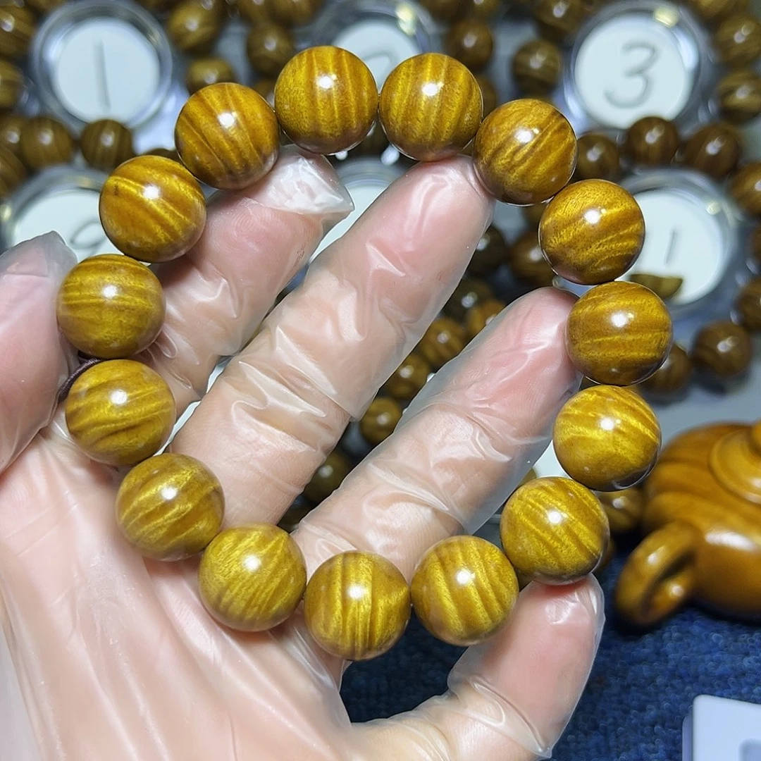 楠木（金丝楠）手串/手链1.5