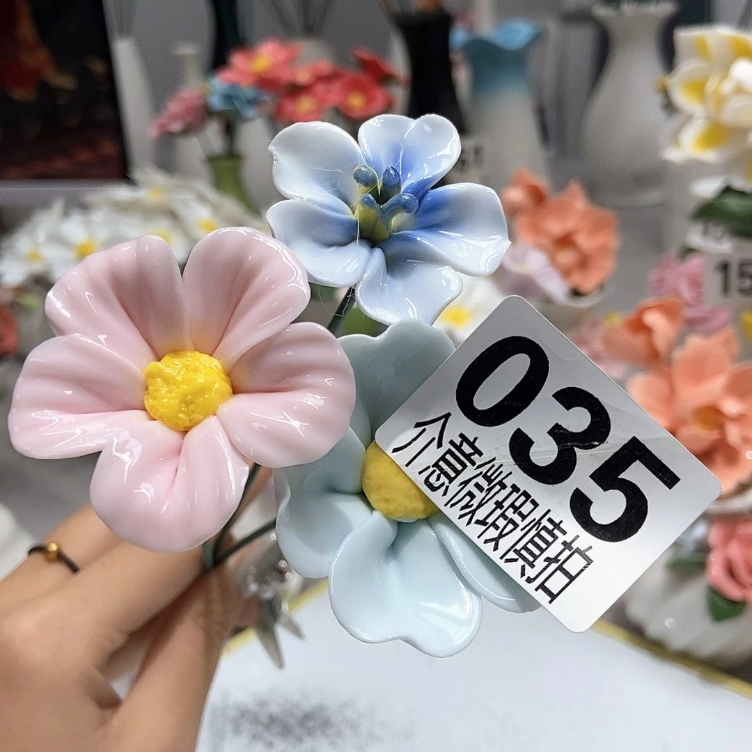 陶瓷手工制作工艺