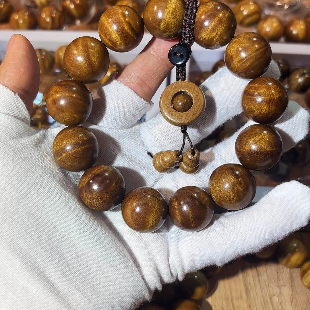 楠木（金丝楠）手串/手链