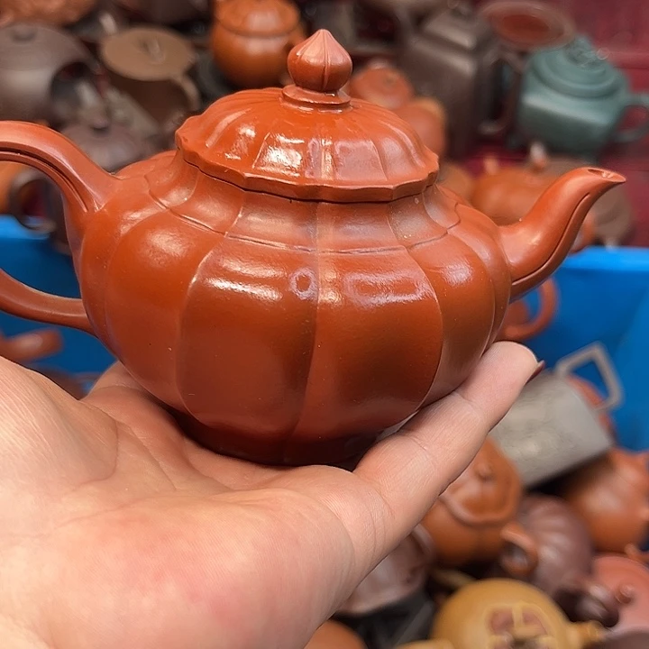 紫砂茶壶紫砂………………瑕疵