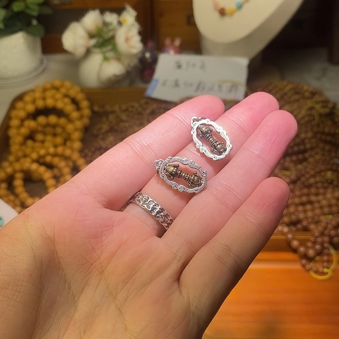 非洲檀香无事牌一个