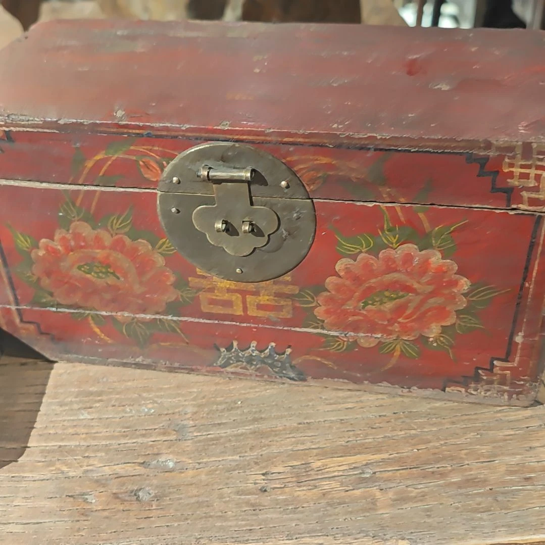 木（非红木类）箱子箱子箱子箱子