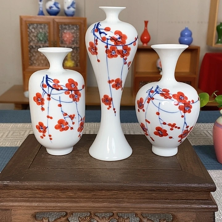 摆件景德镇瓷器研究与创作