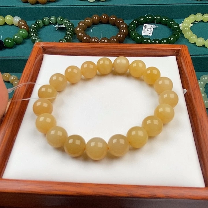 手串未镶嵌和田玉