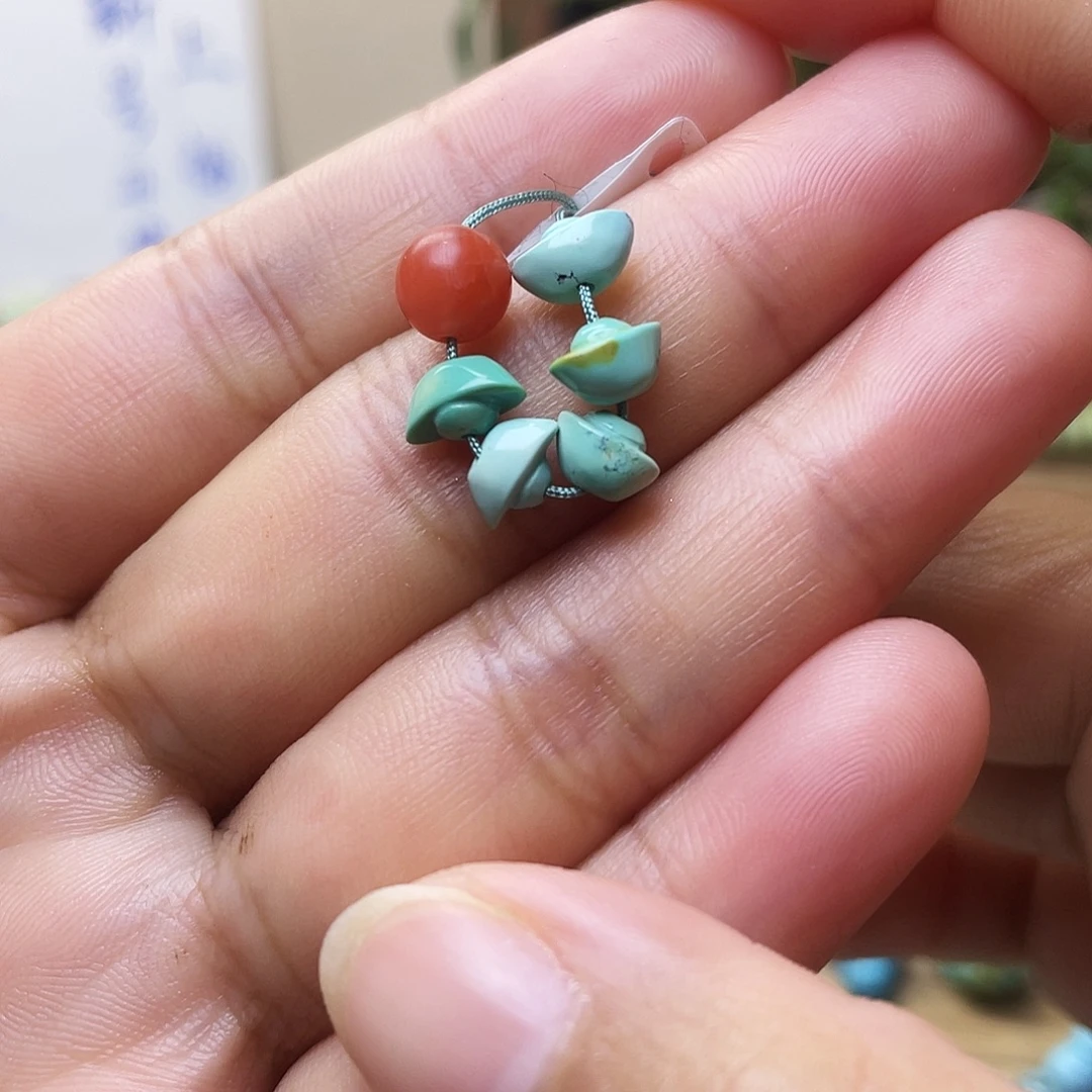 南红玛瑙未镶嵌珠宝奇石