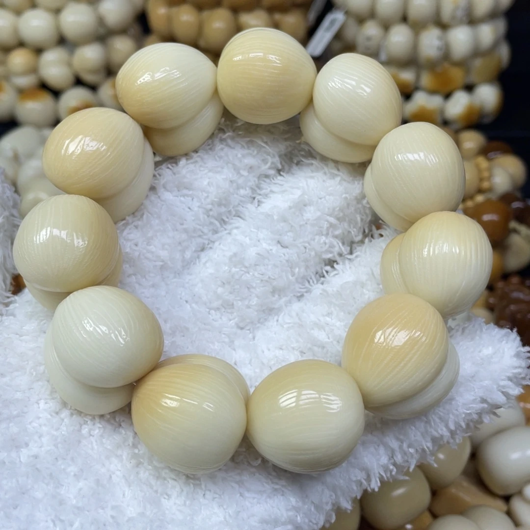 手串菩提根/象牙果11.8.27拉丝竖卡26