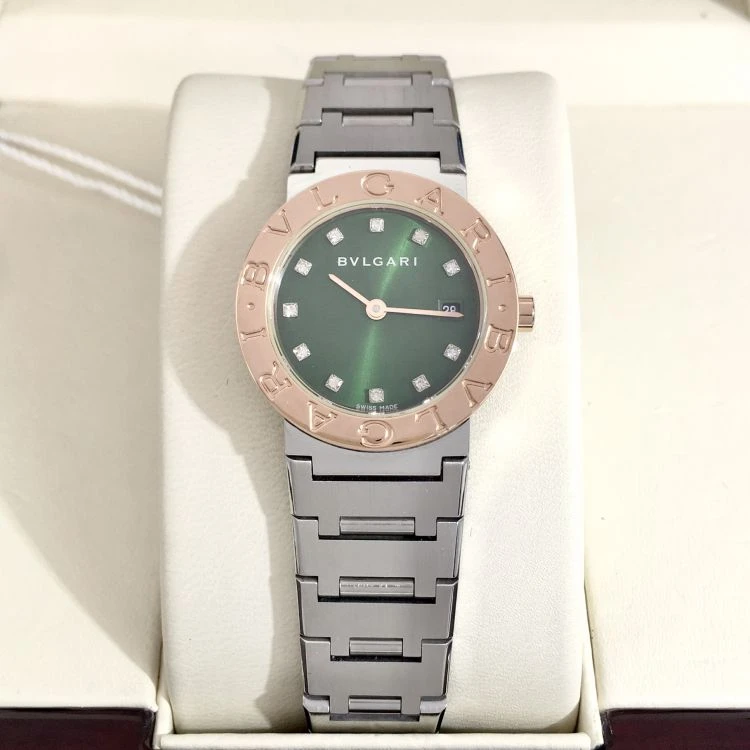 99新 BVLGARI/宝格丽 99新 宝格丽/石英表/表径26/S333250521002