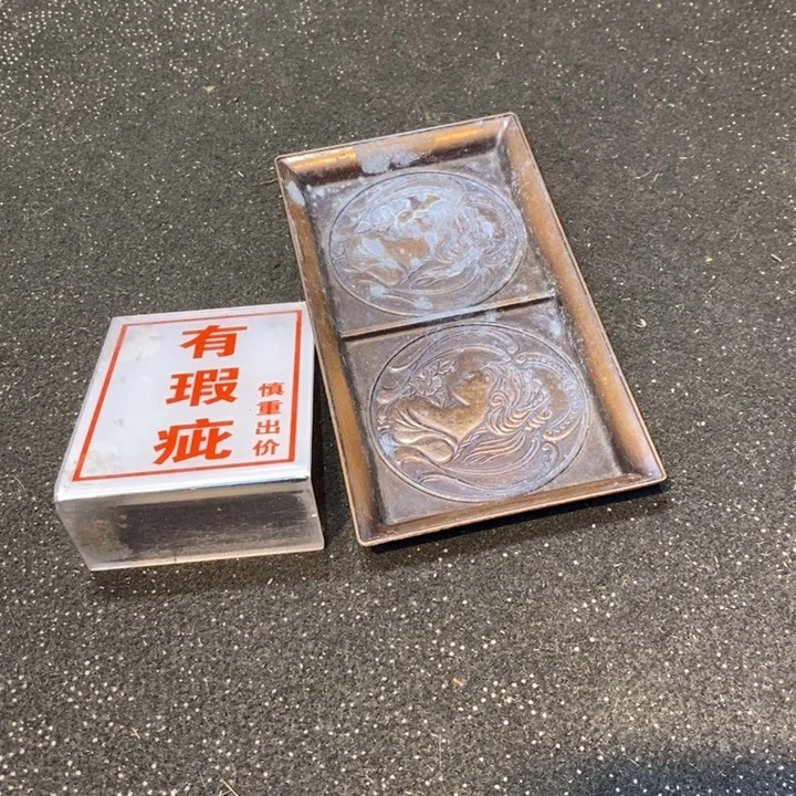用***飞瓷片陶瓷艺术品制作工艺品