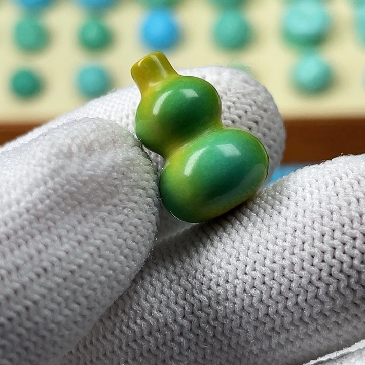 高瓷菜籽黄小葫芦