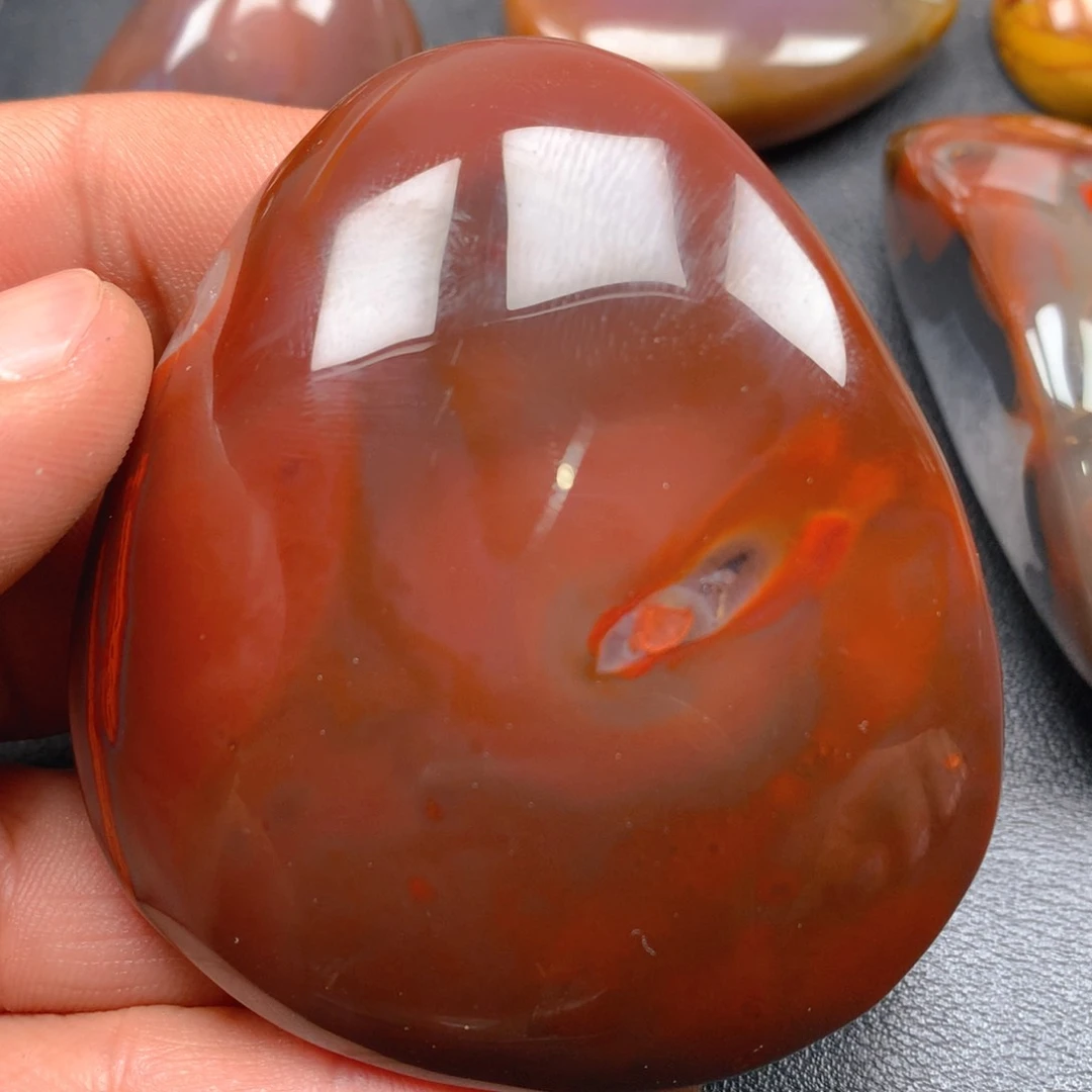 未镶嵌颈饰玛瑙/玉髓f****7