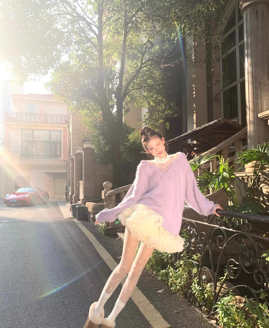 2025连衣裙:尾货完美主义慎拍NO退NO换