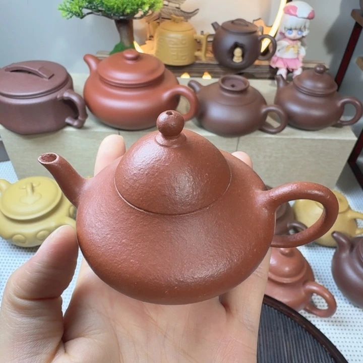 原矿红降坡瑕疵掉了一块