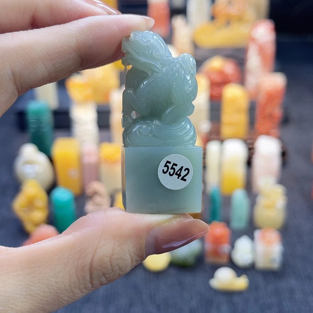 昌化石印石葡***?5542