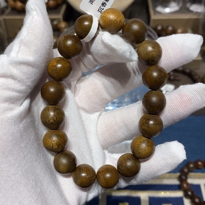 沉香手串柬埔寨菩萨沉香