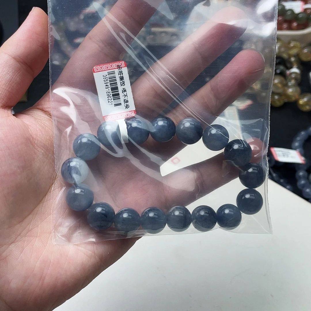 妮***一水晶手链未镶嵌312a