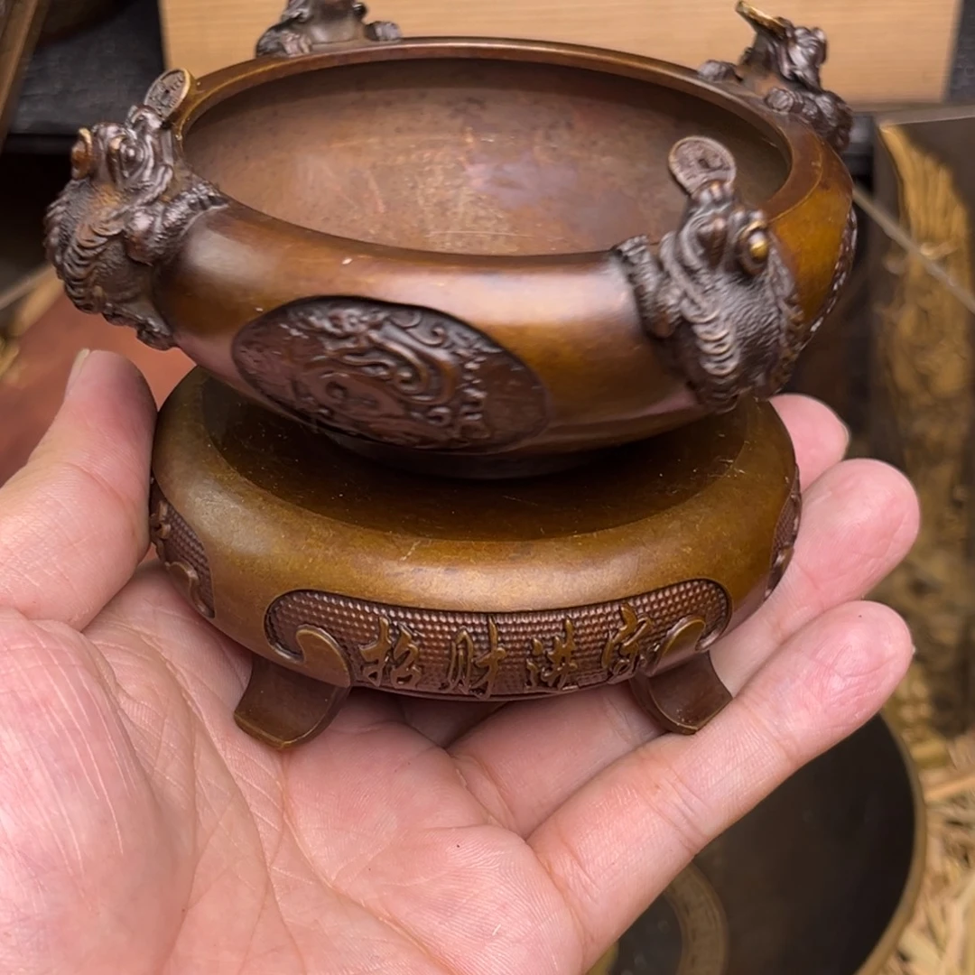 小王铜器精选专属链接