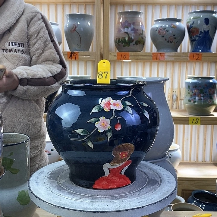 罐87 陶瓷陶瓷陶瓷陶瓷