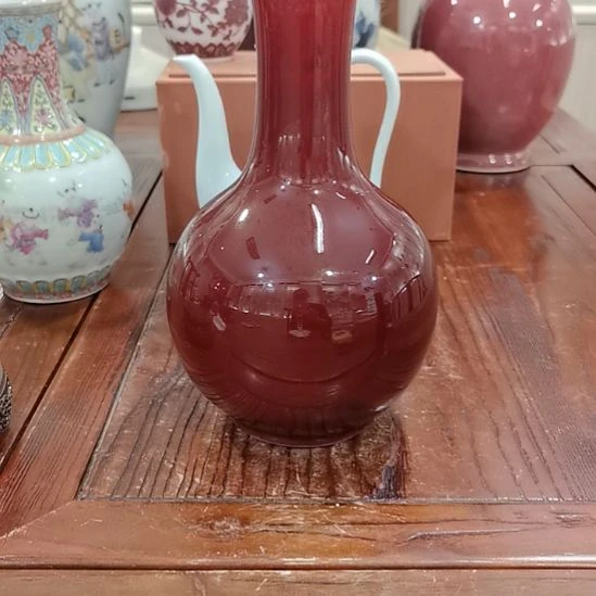 方***圆瓷片景德镇市现代陶瓷工艺品