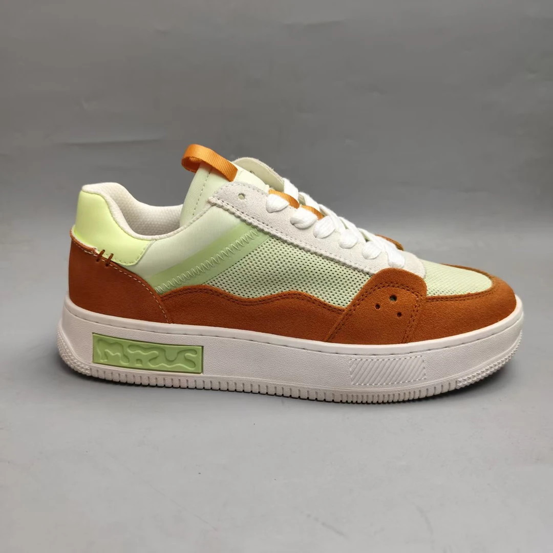 342秋冬舒适休闲百搭男鞋