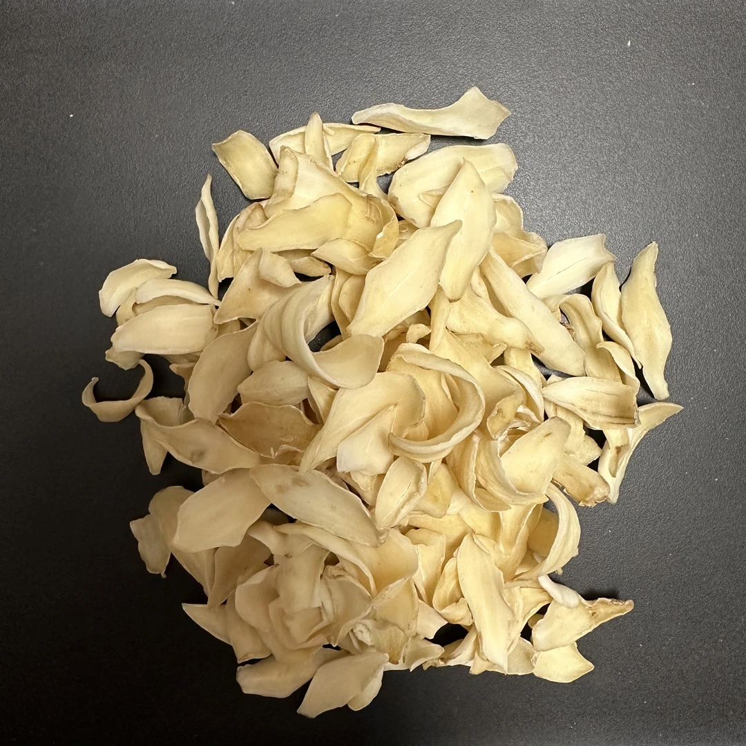 【百合】 足干原色 龙牙百合