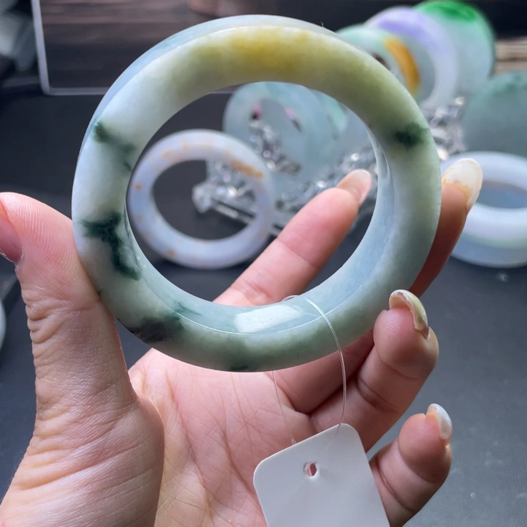 定制翡翠翡翠未镶嵌