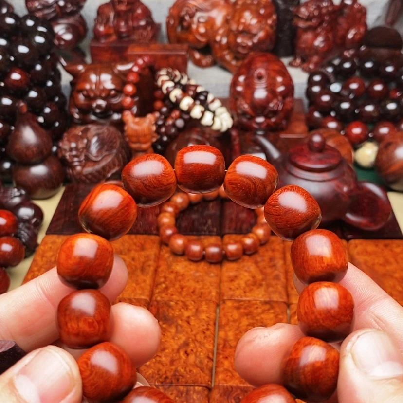 【闪购商品】檀香紫檀（小叶紫檀）多样性发其小叶紫檀1.5