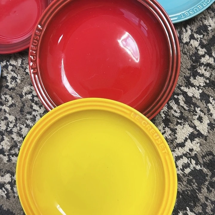 陶红色深黄色两支装