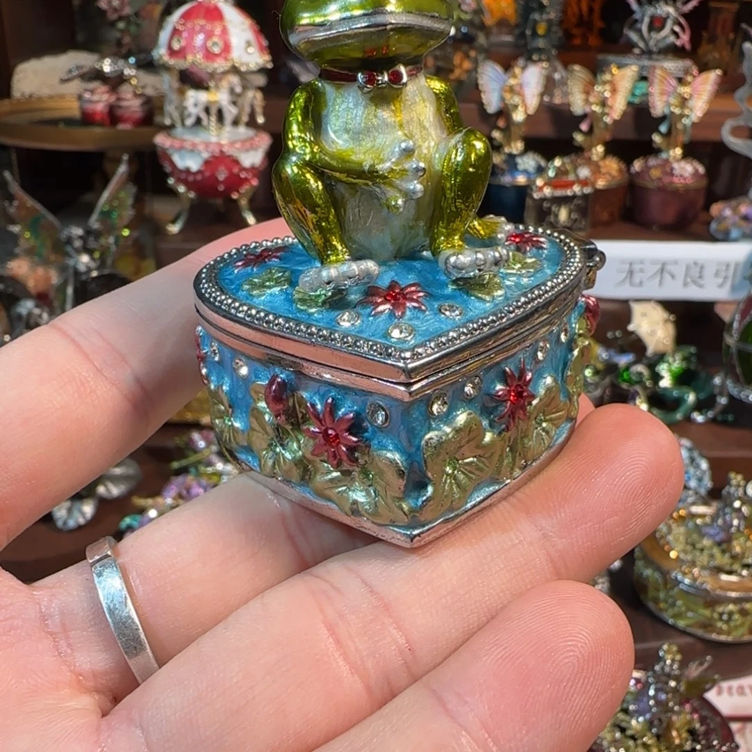 锡手工制品请勿吹毛求疵