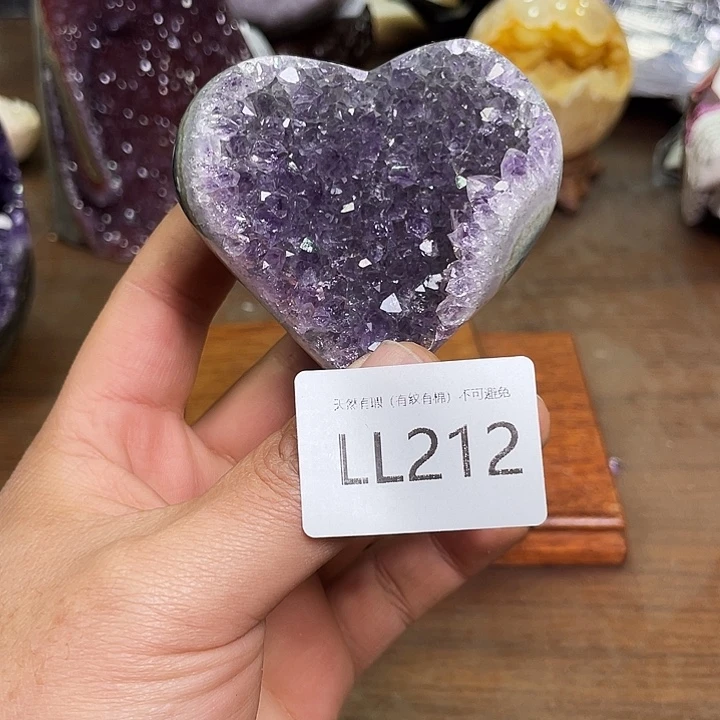 水晶大型摆件（非配饰）未镶嵌