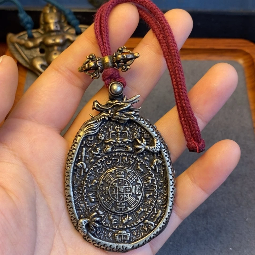 【闪购商品】泥塑卡*莫藏传牌子……