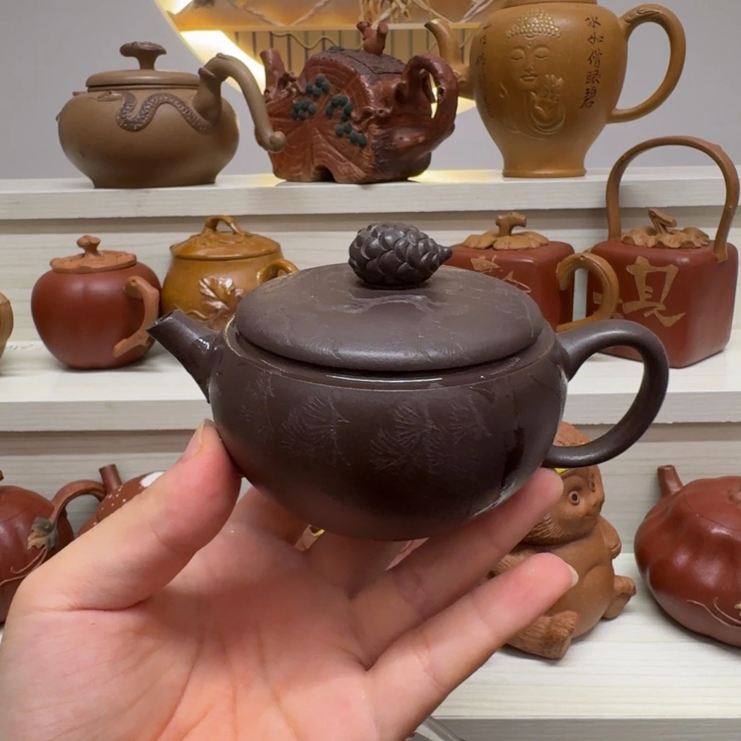 茶壶紫砂福利多多