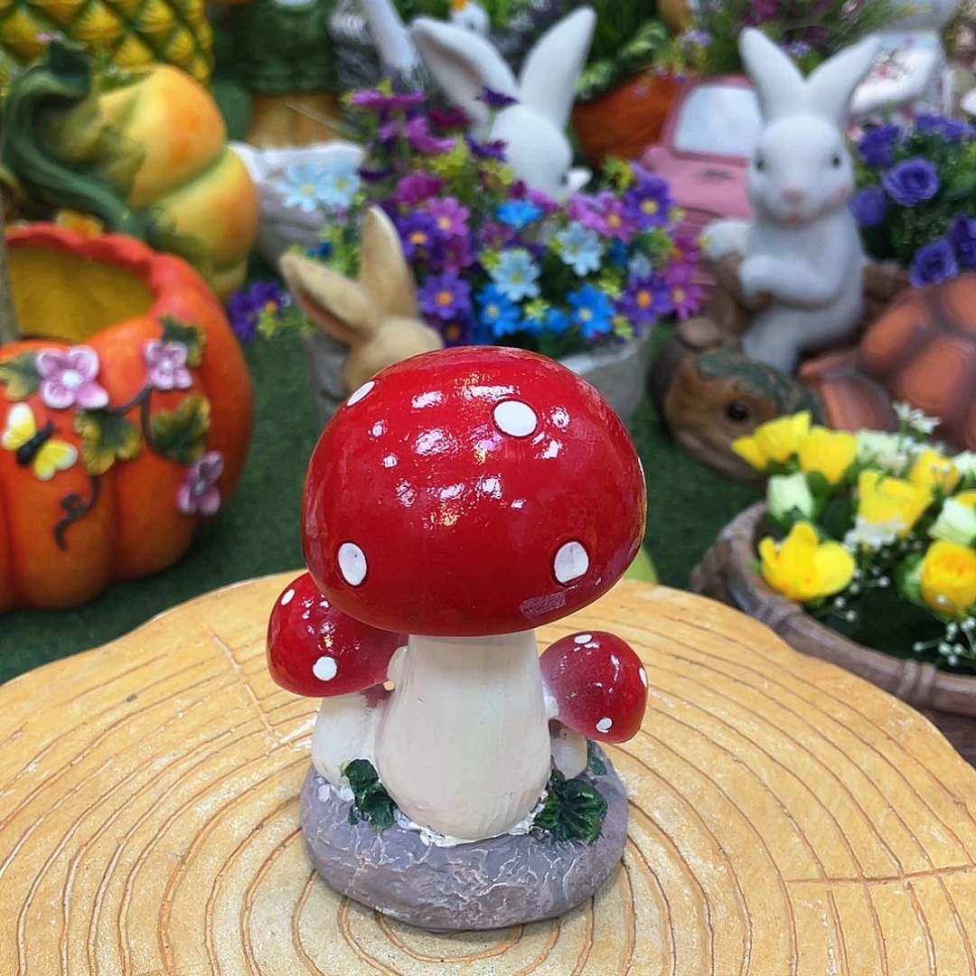 花园庭院摆件&00