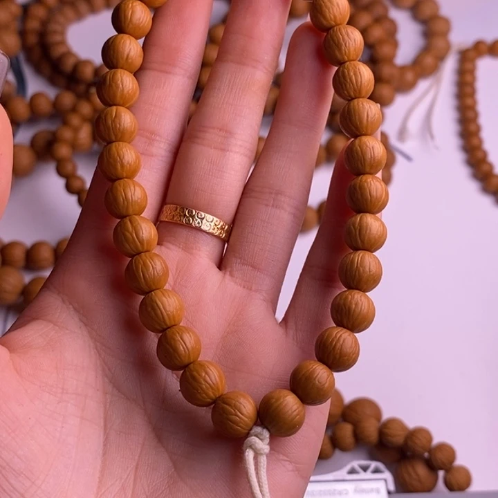 核桃手串/手链聚宝盆手持