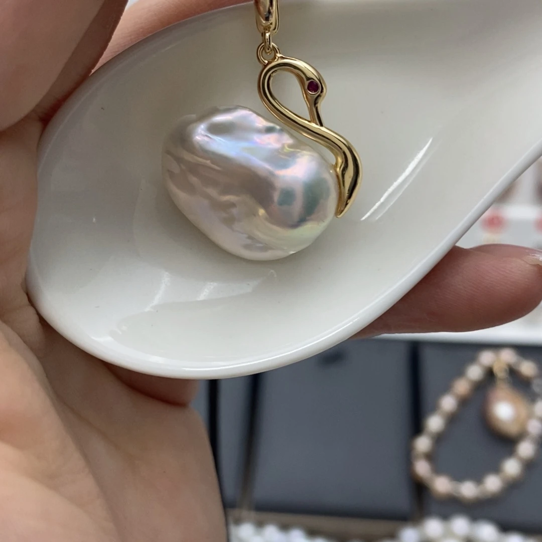 未镶嵌淡水珍珠其它