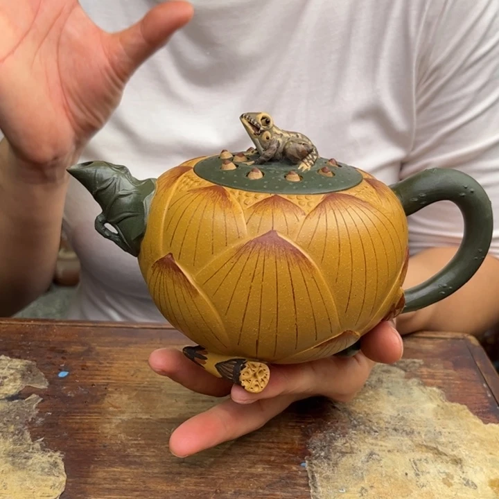 茶壶紫砂宜兴紫砂