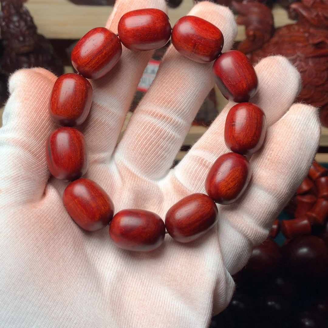 木西**王15×20枣珠果冻玉化料