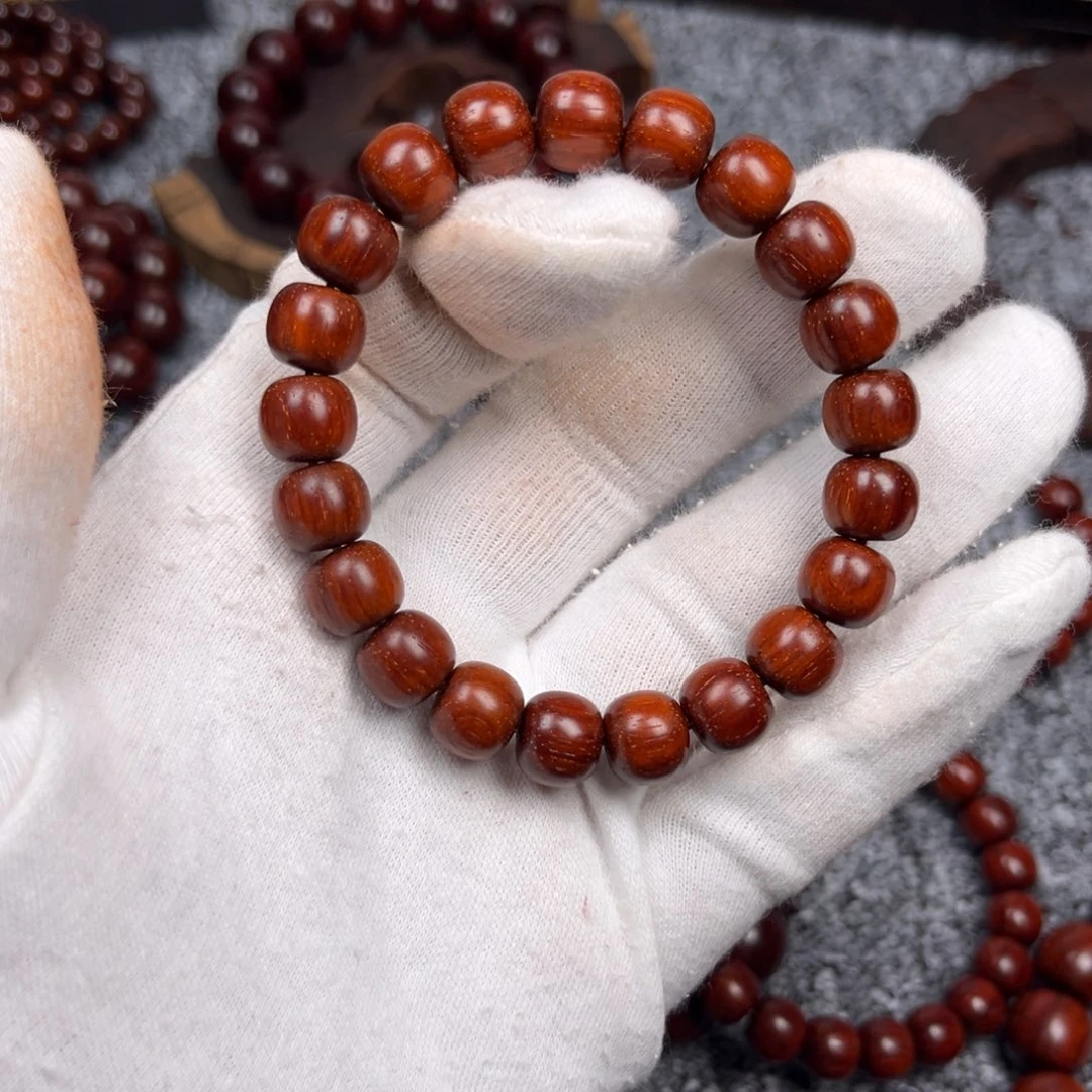 小叶紫檀手串/手链清*