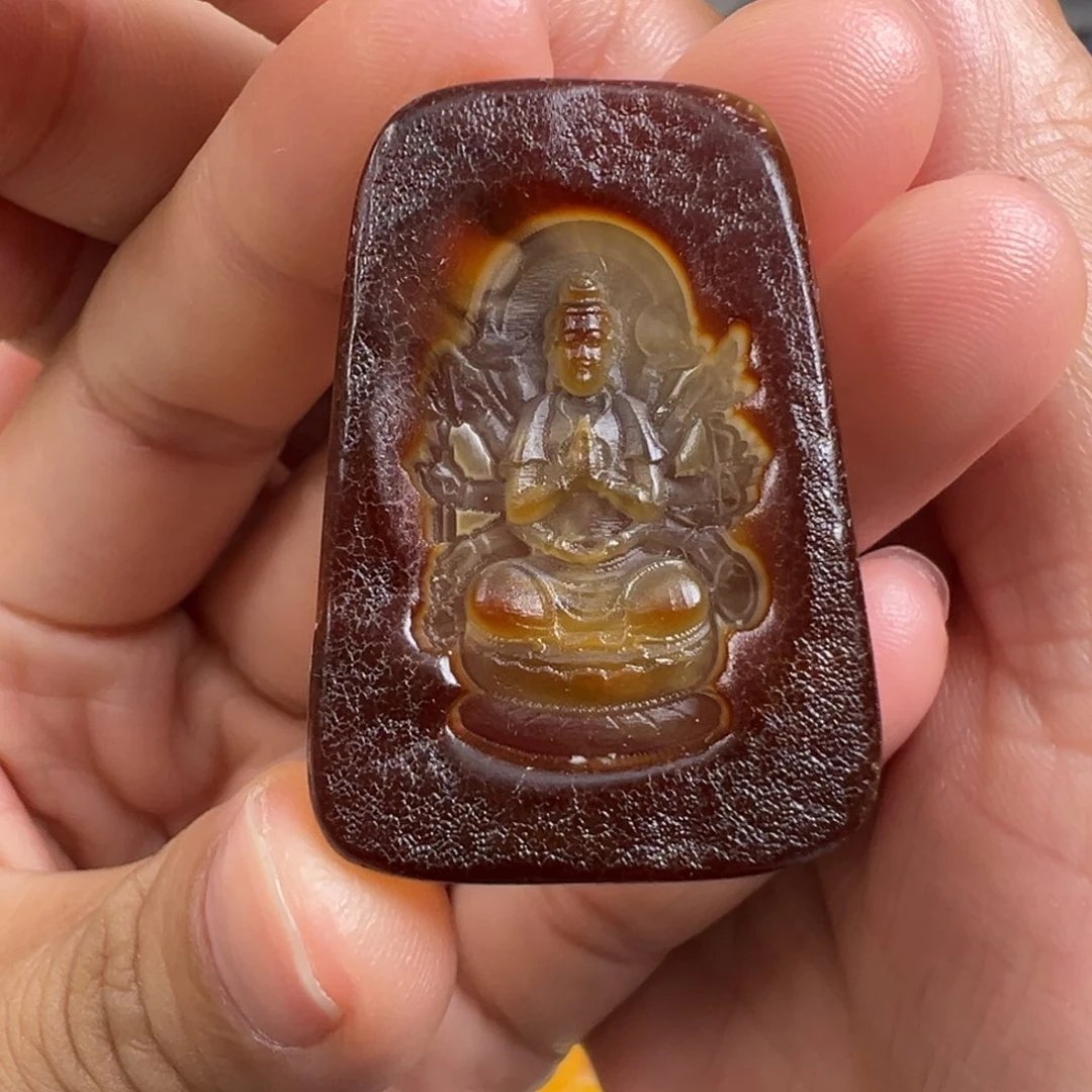 裸石琥珀未镶嵌琥珀