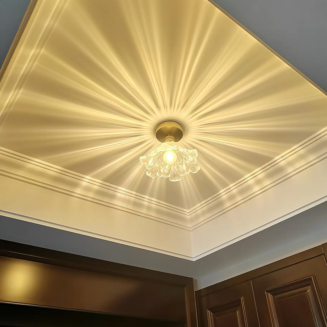 过道灯走廊灯网红爆款吸顶灯家用入户玄关灯新款现代简约走廊灯