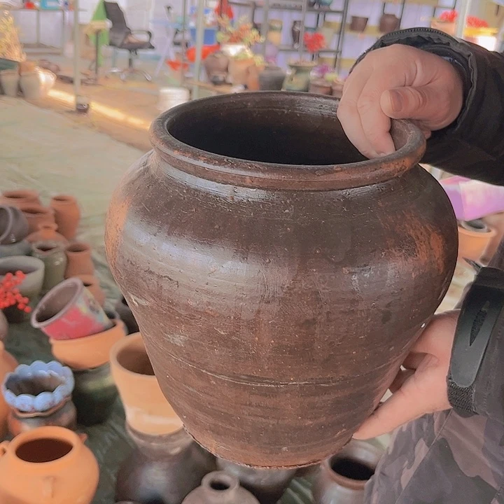 红陶001号24×18咖大瑕疵