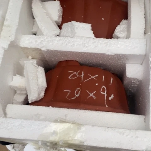 紫砂花盆自销自销