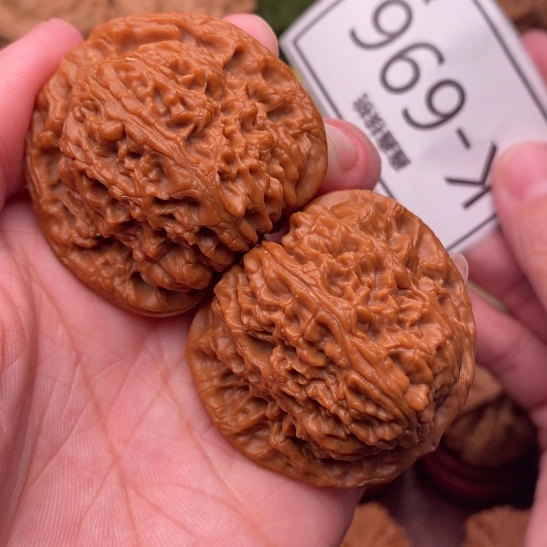 把件桃核南疆42……