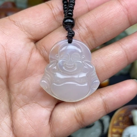 玛瑙/玉髓未镶嵌颈饰2