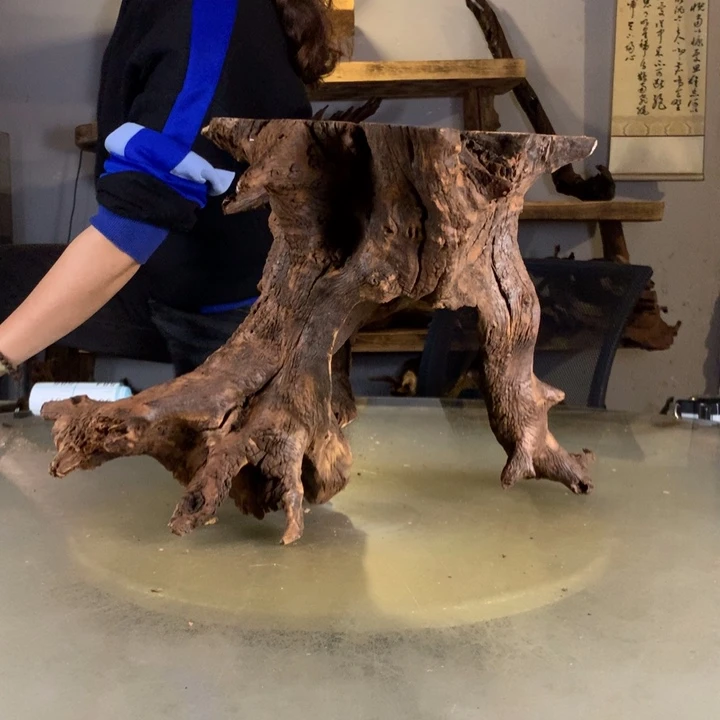 东***萝天然的云南紫柚木会黄水