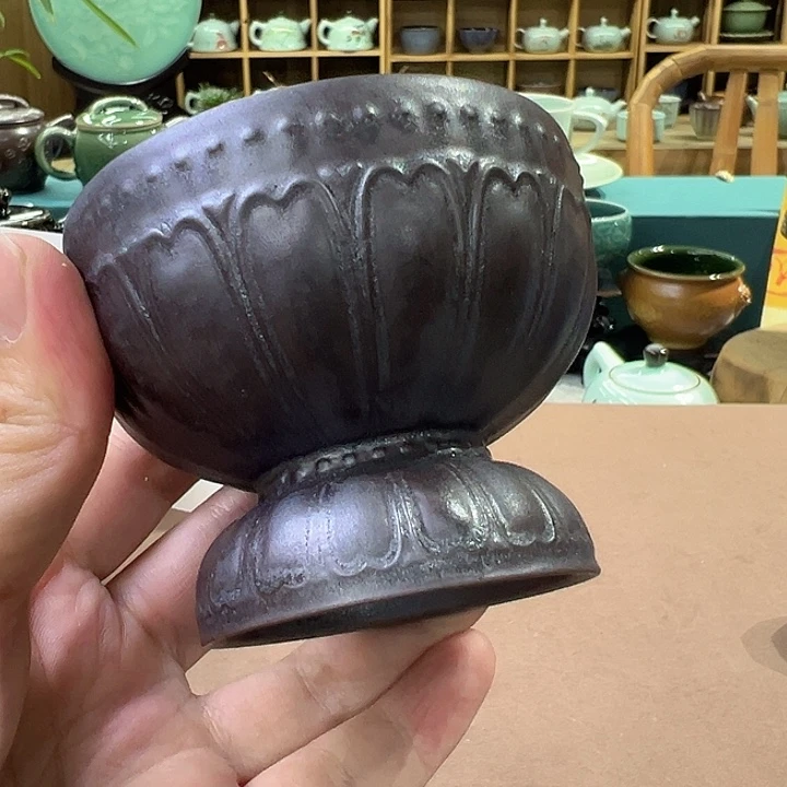 龙泉敬悦青瓷特价杯