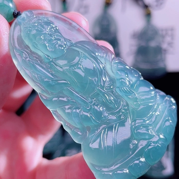 颈饰未镶嵌翡翠999999999