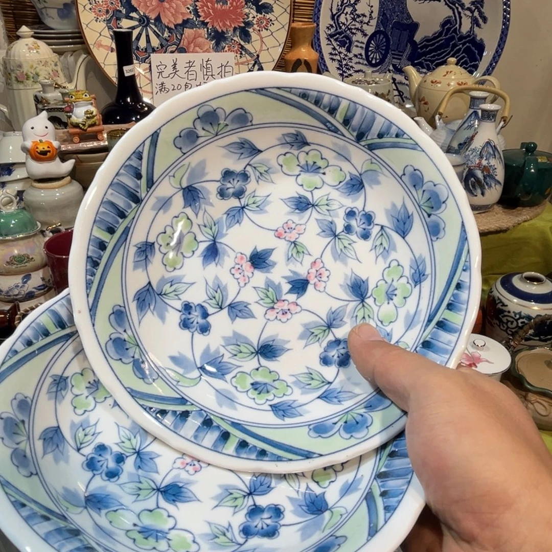 晨***子其他散瓷，默认微瑕，完美者慎拍