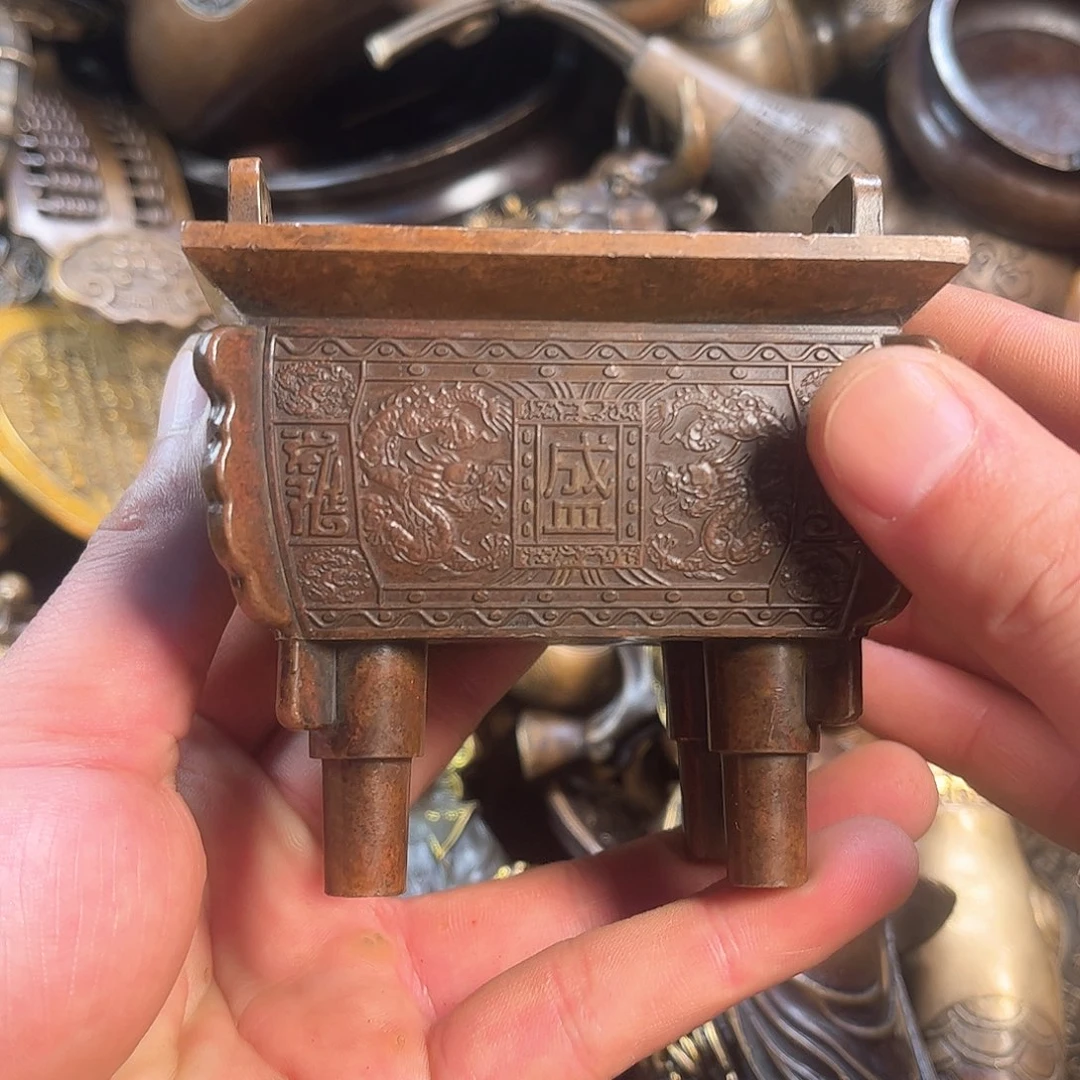 铜器摆件家居摆件