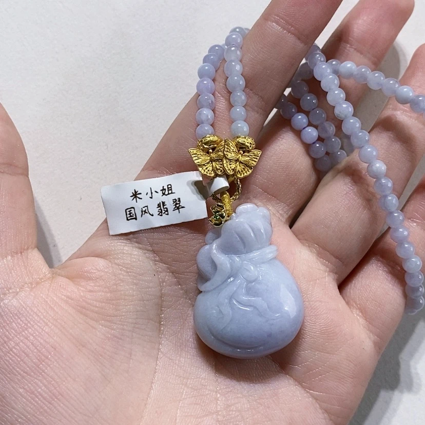 【闪购商品】颈饰未镶嵌翡翠