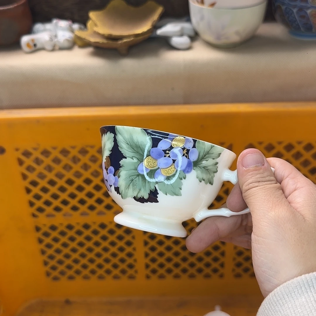 6***旺瓷片266 回流日瓷全场满18米包邮